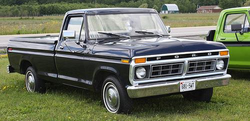 Ford 73-96 F100, F150 Front Upgrades (2WD)