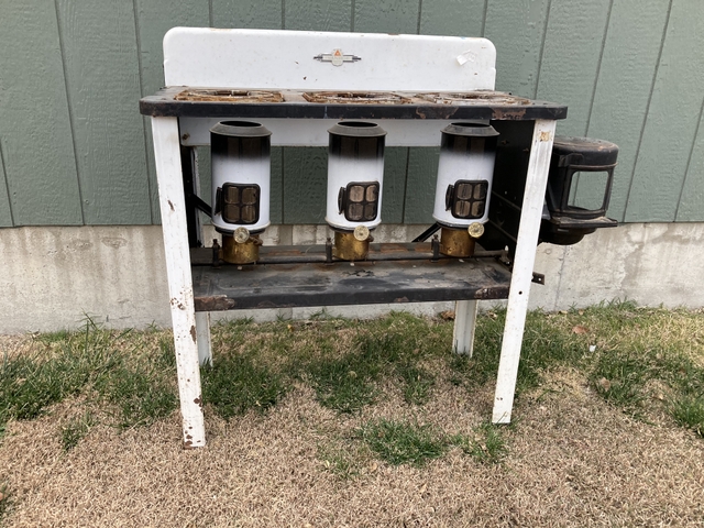 Propane Camp Stove - Nex-Tech Classifieds