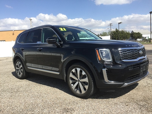 2021 Kia Telluride S Full Size SU - Nex-Tech Classifieds