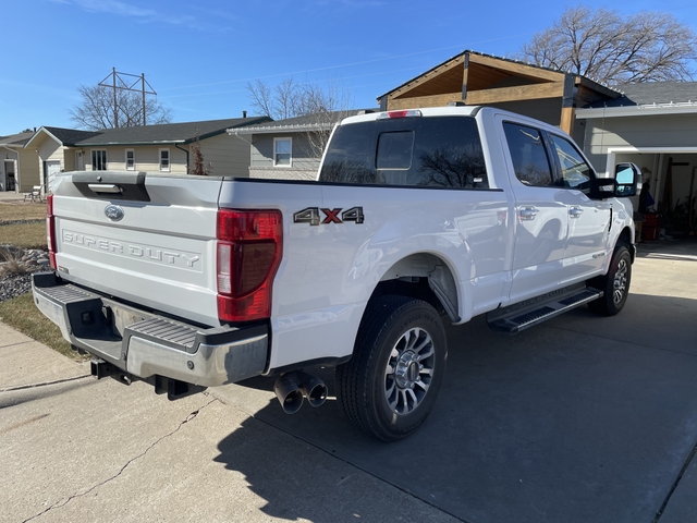 2020 Ford F-250 Lariat Powerstroke Diesel - Nex-Tech Classifieds