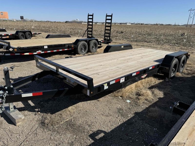 2023 H&H TRAILER H8218+2GDFD-070 (82