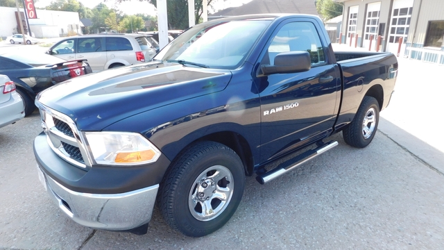2012 Dodge Ram 1500 Regular Cab Low Miles Nex Tech Classifieds