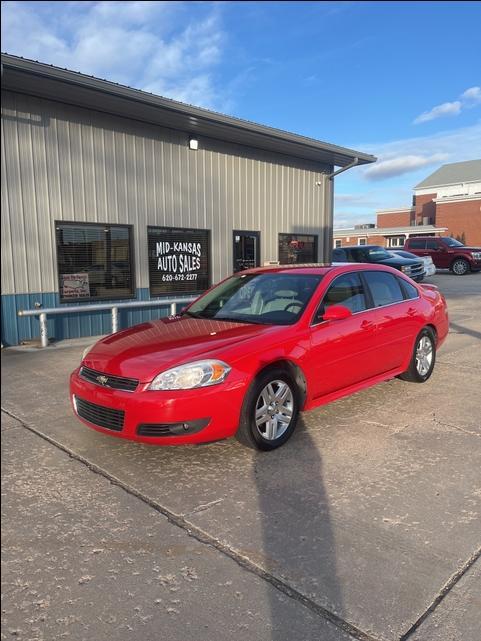 Common Issues With Chevy Impala Lt