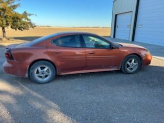 2004 Pontiac Grand Prix - Nex-Tech Classifieds