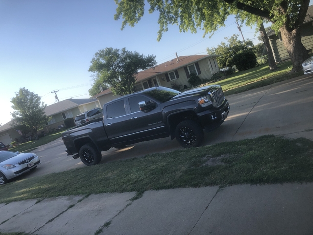 2015 gmc Denali duramax - Nex-Tech Classifieds