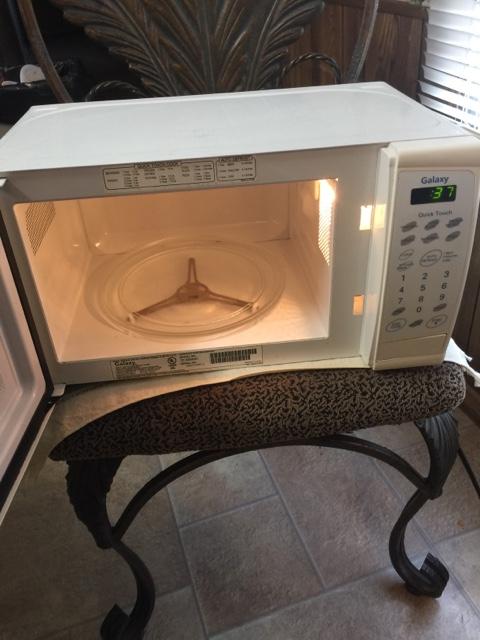 Jenn-Air Microwave, large - Nex-Tech Classifieds