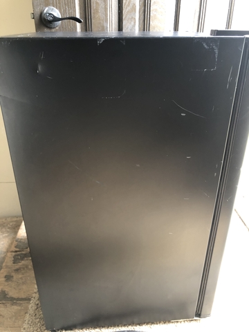 Haier Mini Fridge - Nex-Tech Classifieds