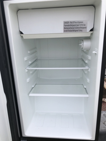 SOLD - mini fridge