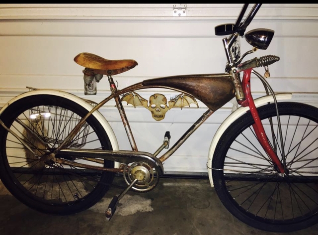 Vintage bicycle buyers online near me