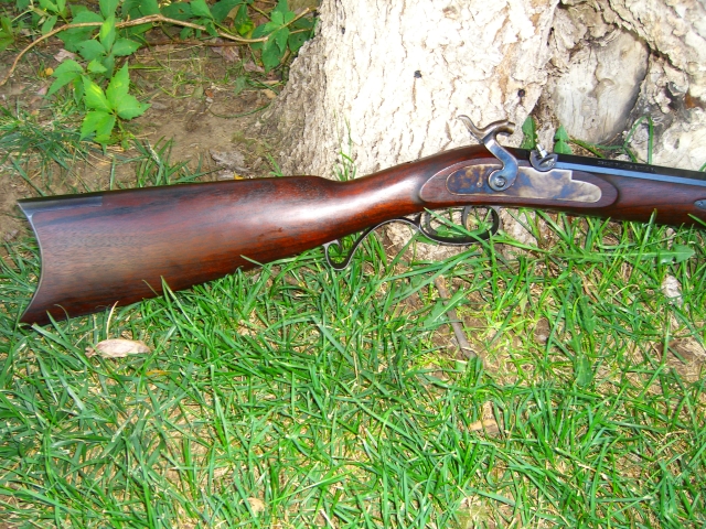 redoing a lyman great plains rifle stock redoing a lyman great plains rifle stock