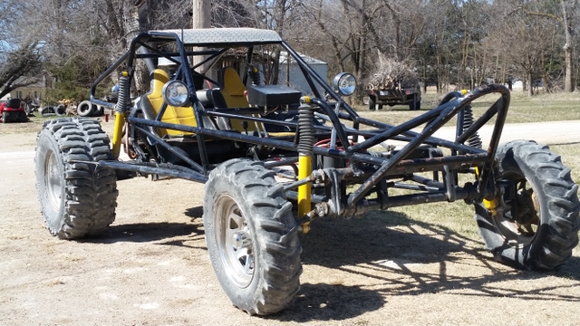 woods buggy for sale