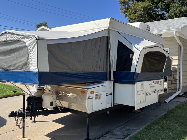 Jayco 1206 Popup camper - Nex-Tech Classifieds