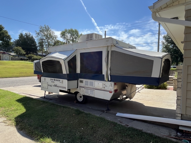 Jayco 1206 Popup camper - Nex-Tech Classifieds