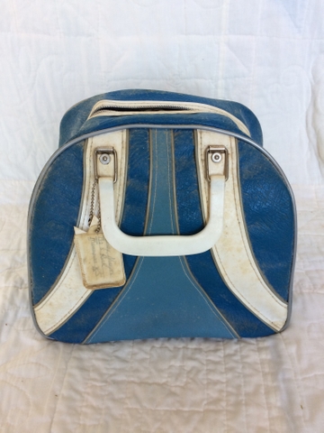 Vintage 00's Céline Tassel Bowling Shoulder Bag – For the Ages