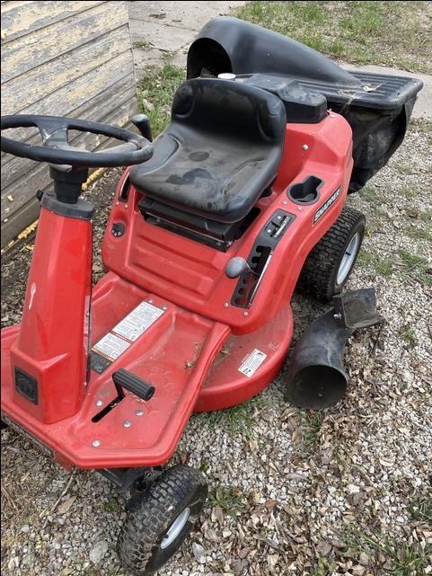 Snapper lawn mower - Nex-Tech Classifieds