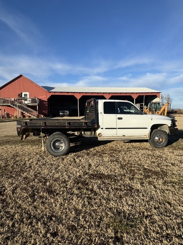 2000 Dodge SLT Laramie 3500 - Nex-Tech Classifieds
