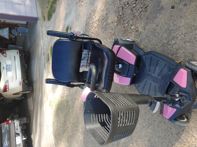 Medical Scooter Nex Tech Classifieds 8267