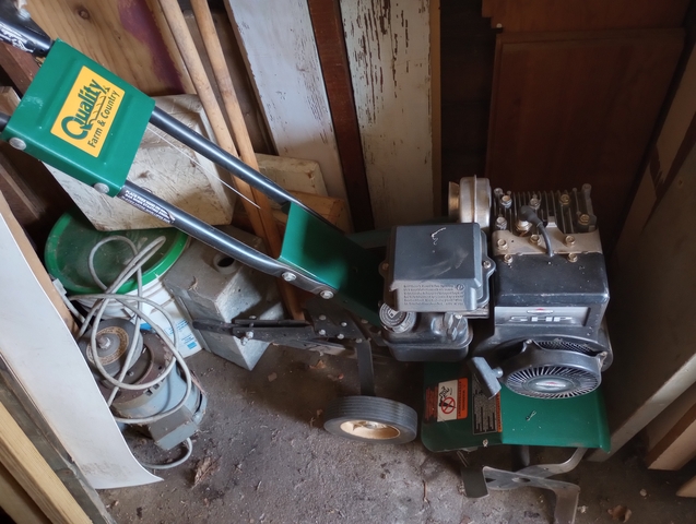 New lower price on Rototiller - Nex-Tech Classifieds