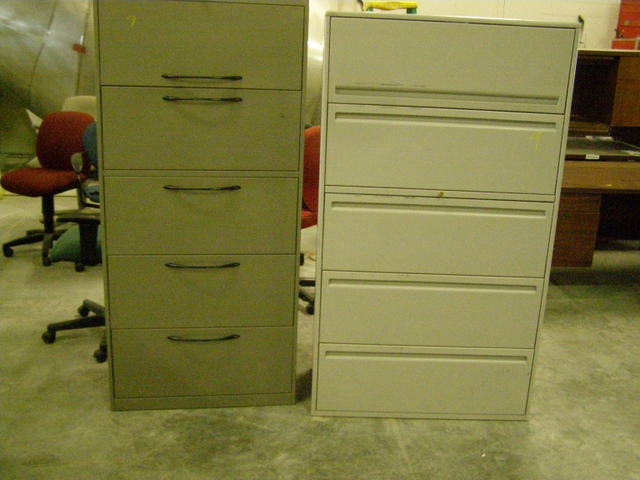 5 Drawer Lateral File Cabinet Nex Tech Classifieds