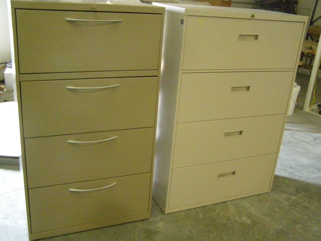 4 Drawer Lateral File Cabinets Nex Tech Classifieds