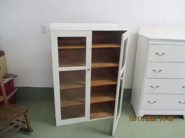 Old display cabinet - Nex-Tech Classifieds