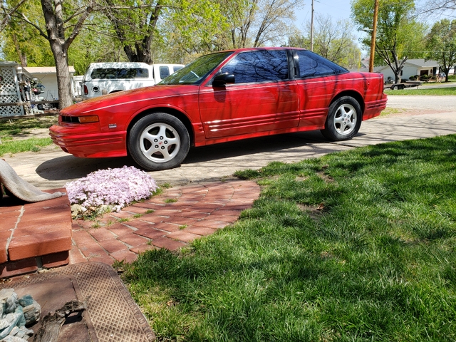 1996 cutlass clearance