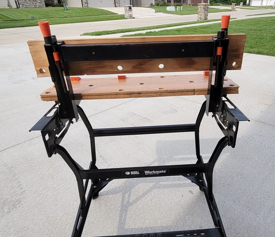 Black and Decker Workmate 225 - Nex-Tech Classifieds