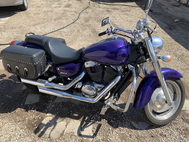 2003 honda sabre 1100