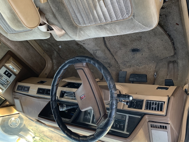 Oldsmobile Cutlass Sierra 1986 Nex Tech Classifieds