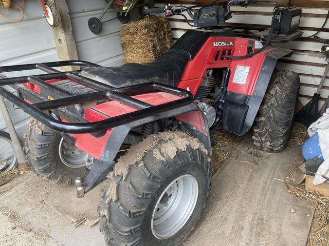 1986 Honda Fourtrax 350 - Nex-Tech Classifieds