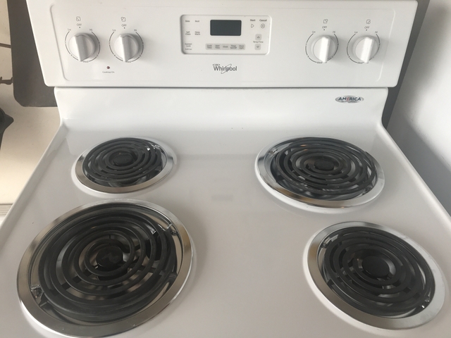 whirlpool america stove