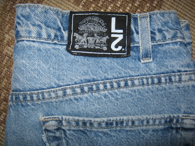 Men's Levis L2 Size 30 X 32 ~Baggy Fit~ Jeans ~ Made In USA! - Nex-Tech  Classifieds