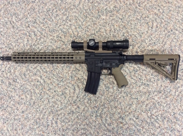 Spikes Tactical AR 15 - Nex-Tech Classifieds