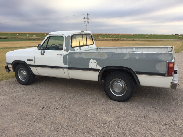 1991 Dodge D250 146k Miles - Nex-tech Classifieds