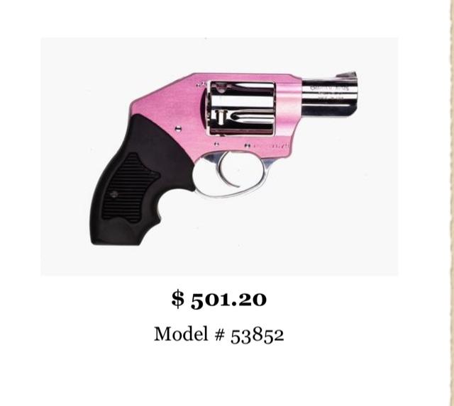 Charter Arms Chic Lady 38 Special Nex Tech Classifieds