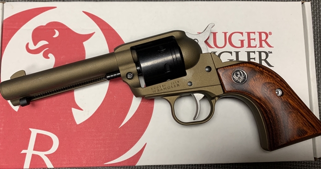 Ruger Wrangler - Nex-Tech Classifieds