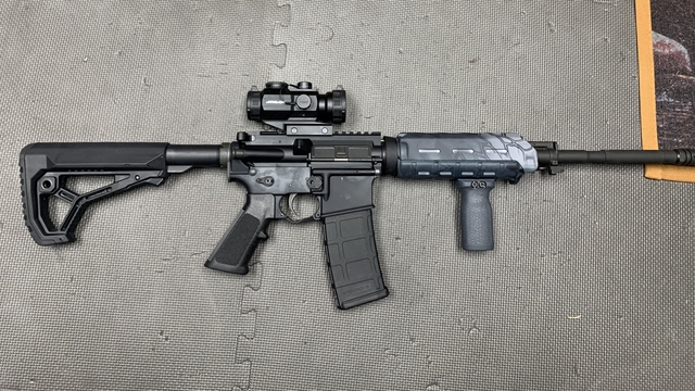 Anderson AR15 - Nex-Tech Classifieds