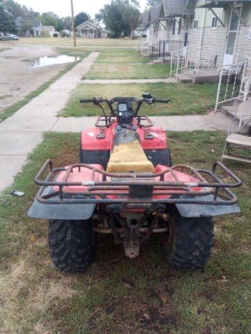 1987 Suzuki quadrunner LTD four-wheel drive - Nex-Tech Classifieds