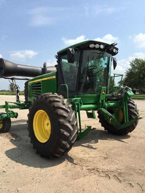 John Deere Swather Nex Tech Classifieds 2875