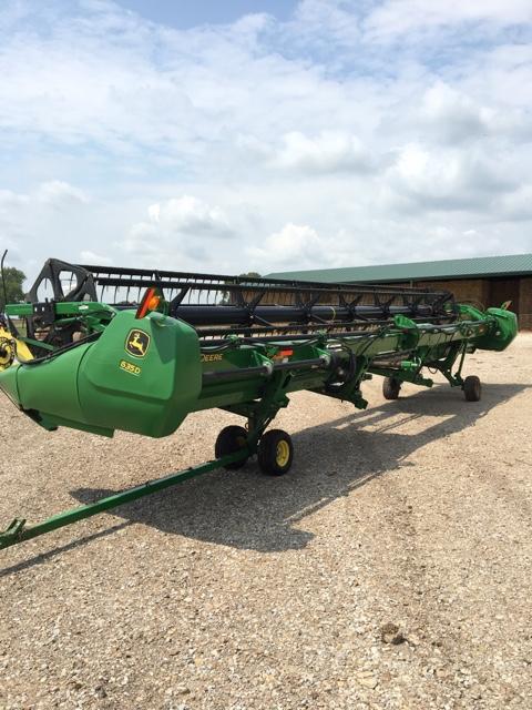 John Deere Swather Nex Tech Classifieds 6335