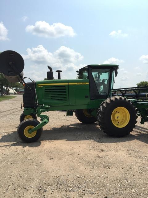 John Deere Swather Nex Tech Classifieds 8844