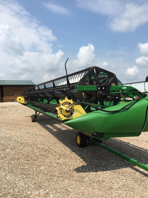 John Deere Swather Nex Tech Classifieds 5973