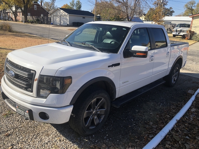 2014 F150 SuperCrew FX4 - Nex-Tech Classifieds