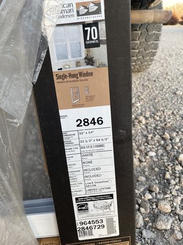 32”x54” sliding windows - Nex-Tech Classifieds