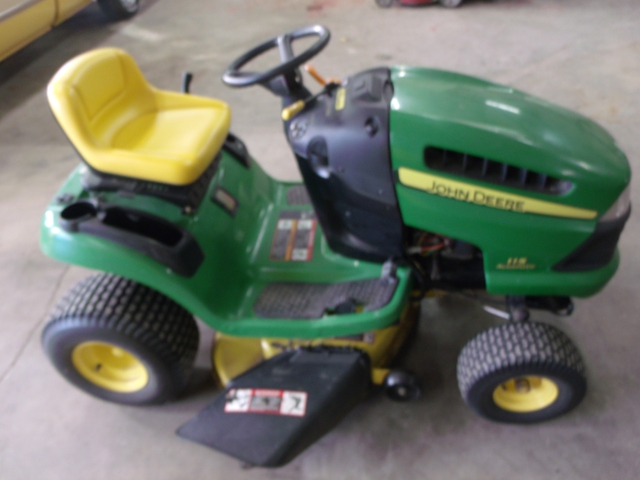 John Deere Mower - Nex-Tech Classifieds