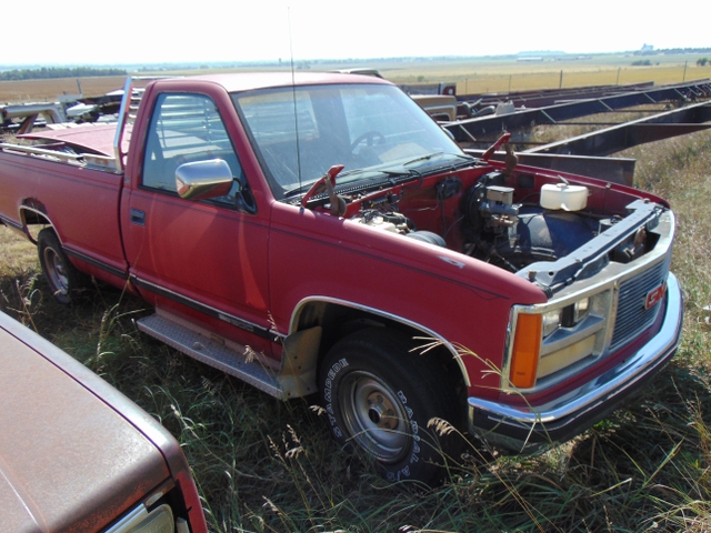 1988 GMC pickup (Pending) - Nex-Tech Classifieds