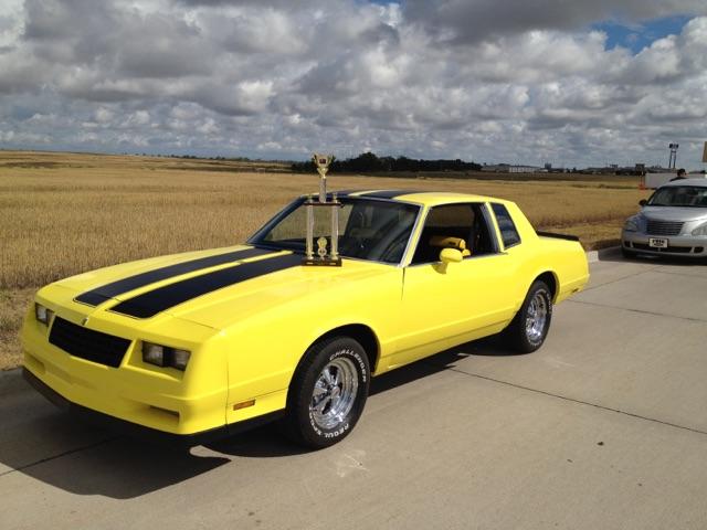 83 Monte Carlo ss - Nex-Tech Classifieds