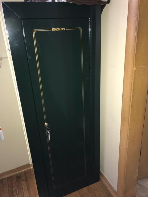 Stack On 14 Gun Cabinet Nex Tech Classifieds