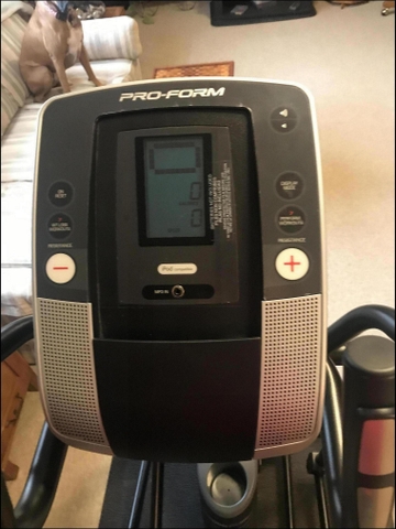 Pro-Form 475 E Elliptical - Nex-Tech Classifieds