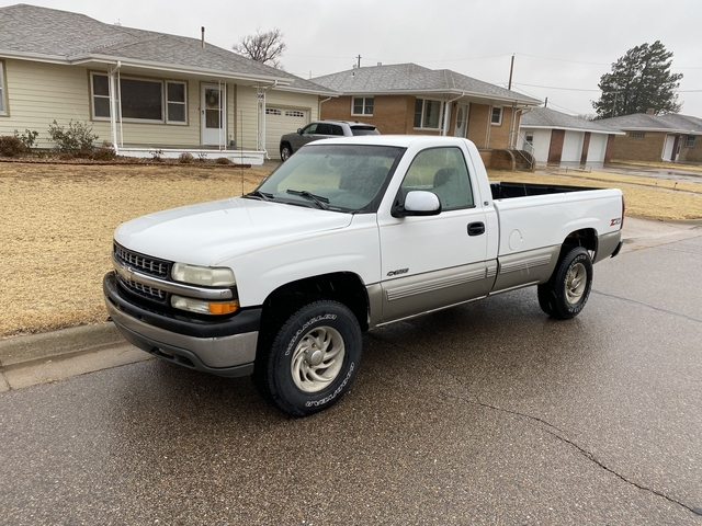 2002 Chevrolet - Nex-Tech Classifieds